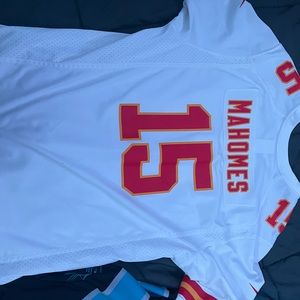 Chiefs Patrick Mahomes Jersey
